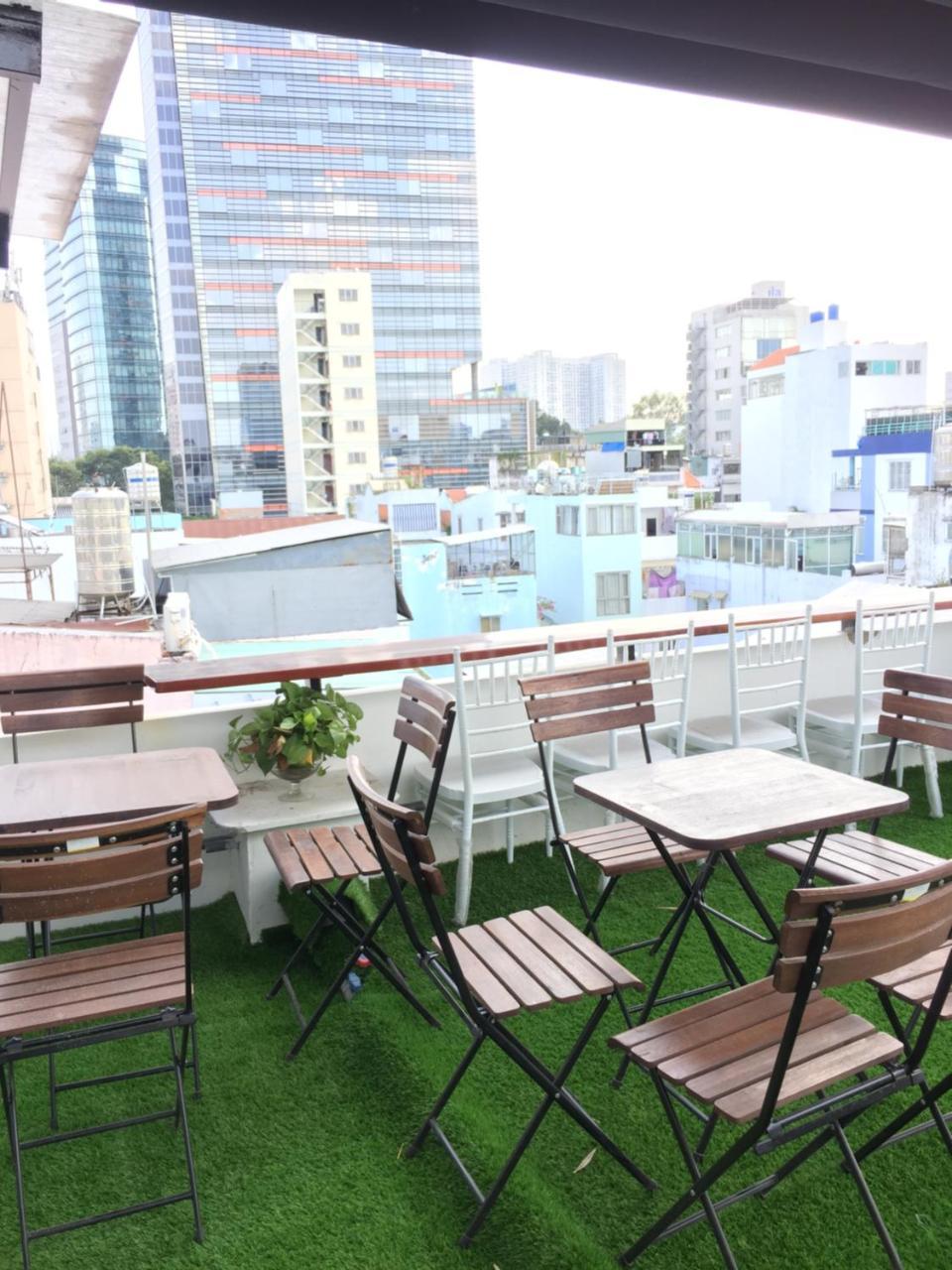 An Nam Corner - Dreamer Ho Chi Minh City Exterior photo